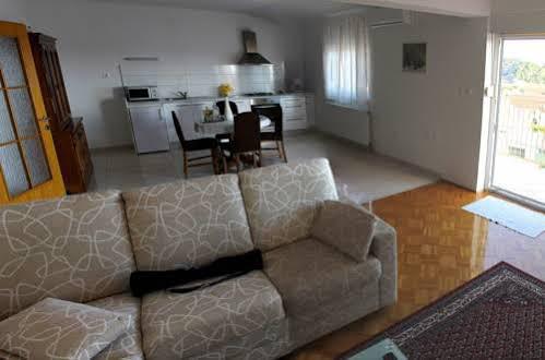 Apartment Anamarija With Sea View Шибеник Экстерьер фото